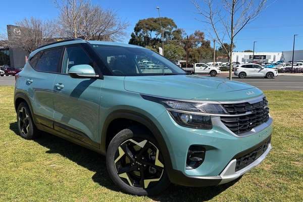 2023 Kia Seltos