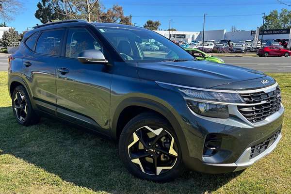 2023 Kia Seltos