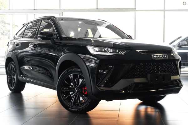 2026 GWM Haval H6GT