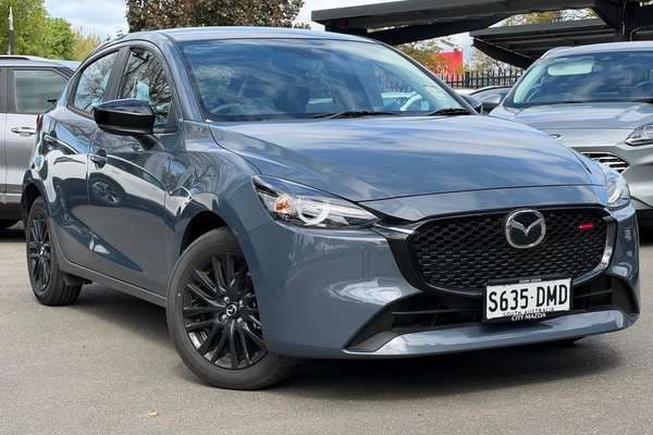 2026 Mazda 2