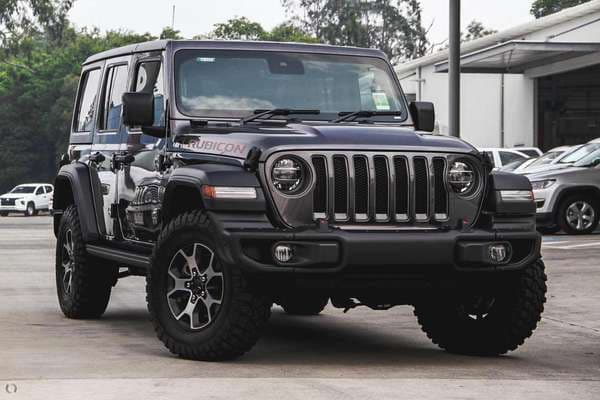 2019 Jeep Wrangler