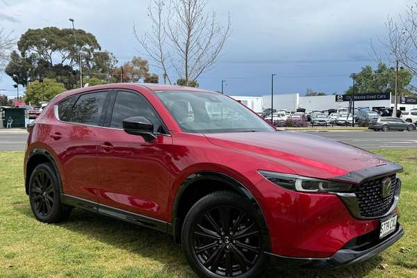 2023 Mazda CX-5