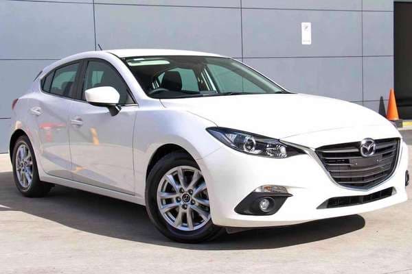 2015 Mazda 3
