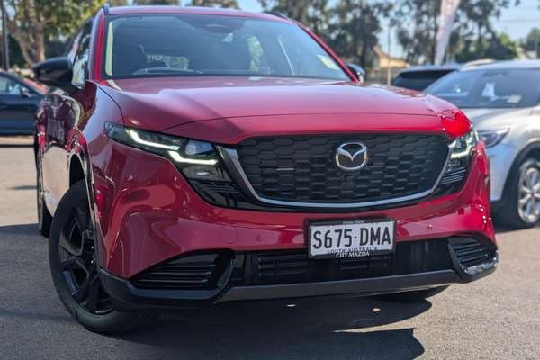 2026 Mazda CX-5