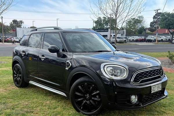 2017 MINI Countryman