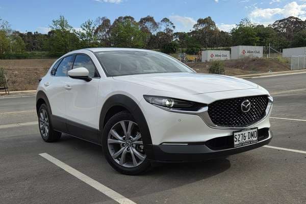 2024 Mazda CX-30