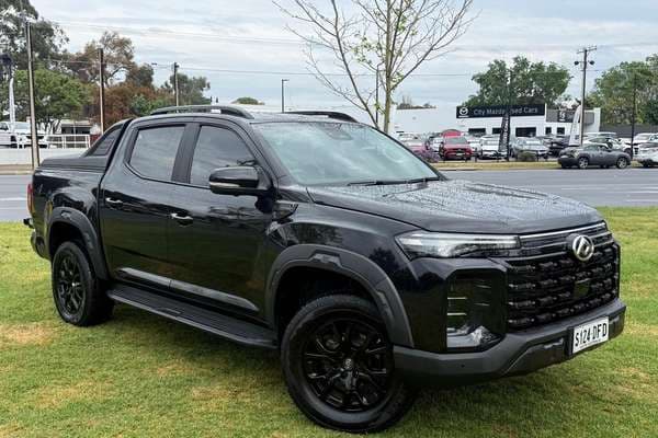 2024 LDV T60
