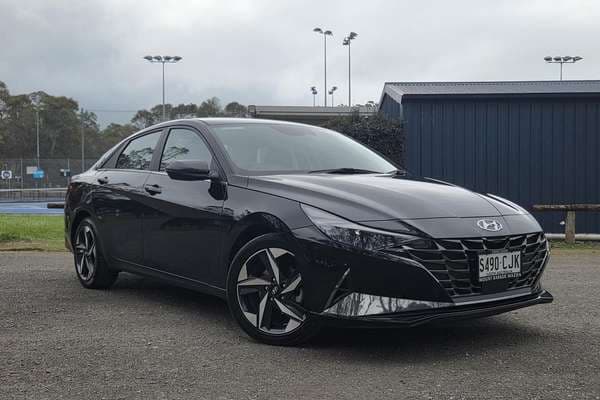 2020 Hyundai i30