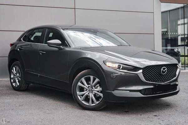2026 Mazda CX-30
