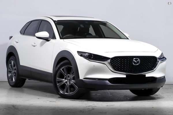 2026 Mazda CX-30