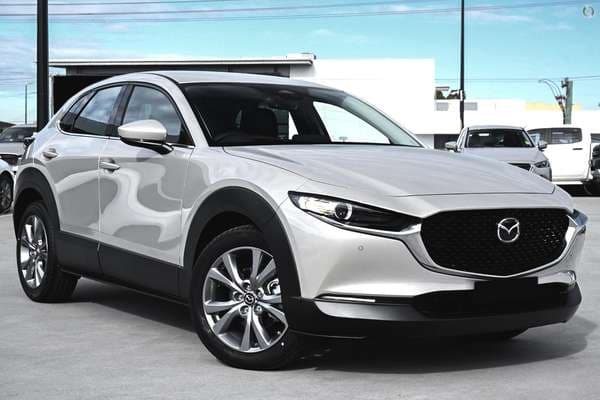 2026 Mazda CX-30