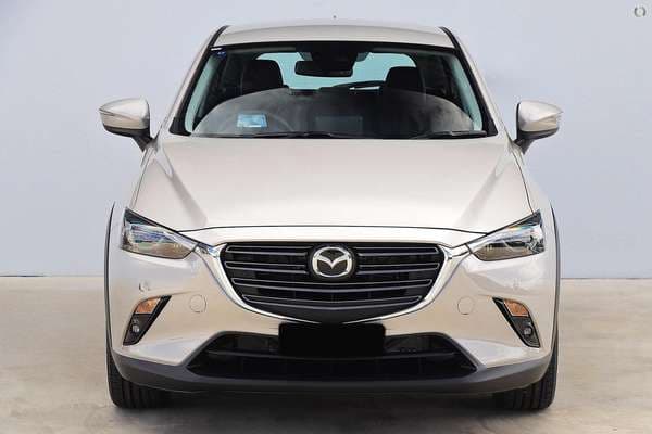 2026 Mazda CX-3