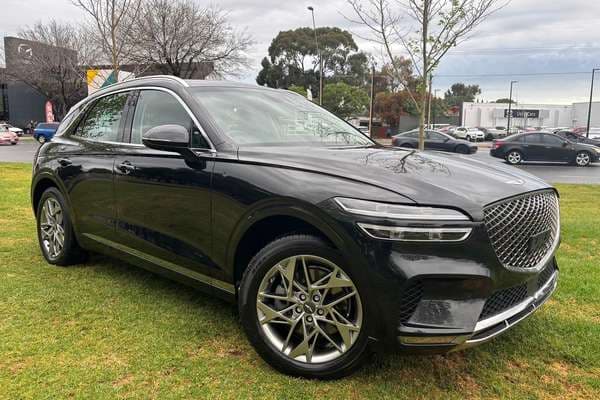 2021 Genesis GV70
