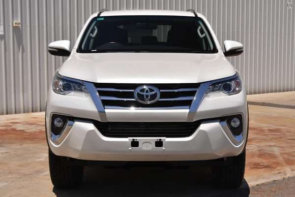2015 Toyota Fortuner