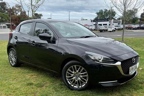 2023 Mazda 2