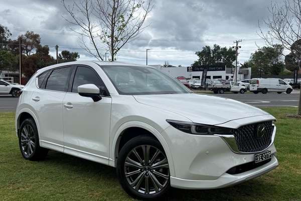 2024 Mazda CX-5