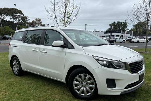2018 Kia Carnival