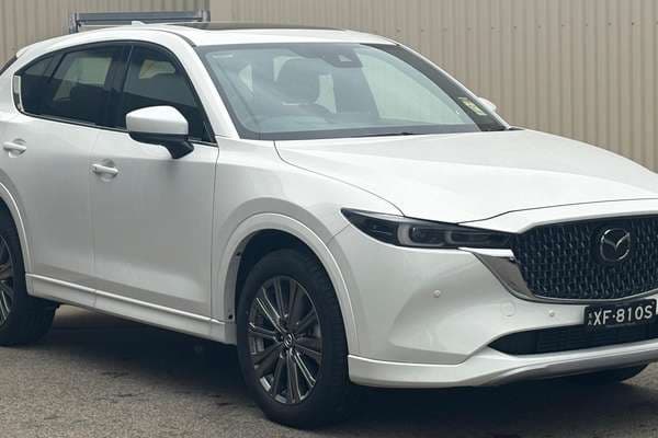 2025 Mazda CX-5