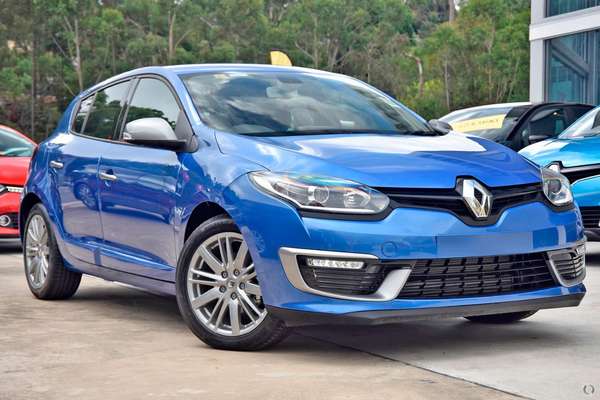 2015 Renault Megane