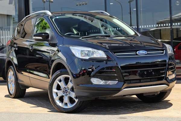 2015 Ford Kuga