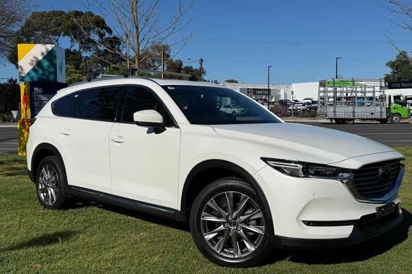 2020 Mazda CX-8