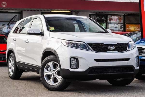 2014 Kia Sorento