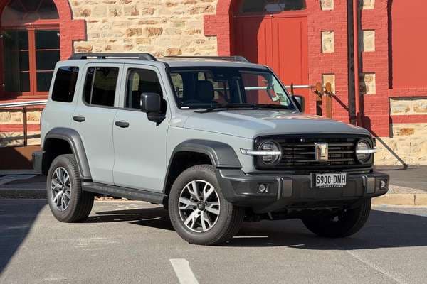 2026 GWM Tank 300