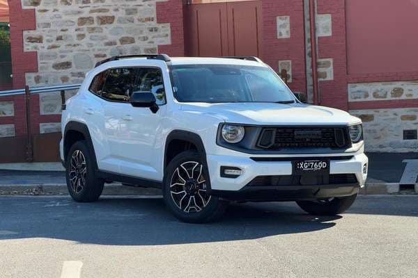 2026 GWM Haval H7
