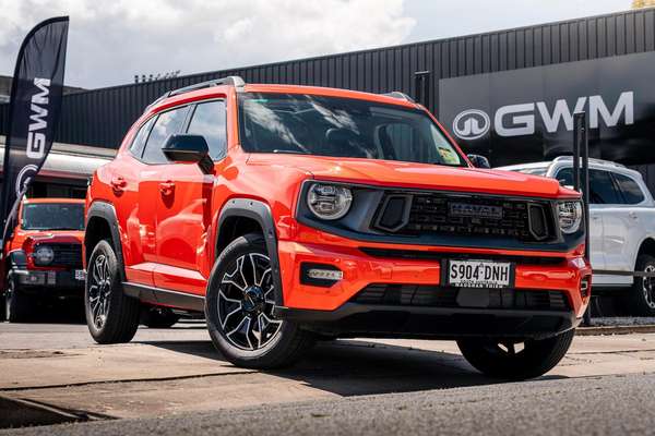 2026 GWM Haval H7